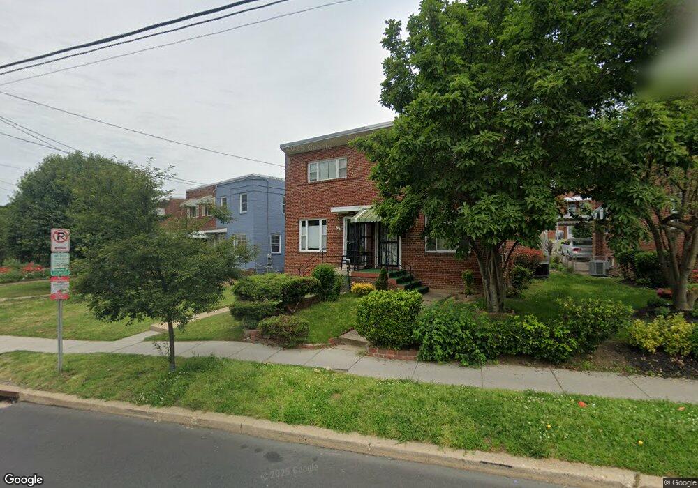 624 Riggs Rd NE, Washington, DC 20011 - photo 1