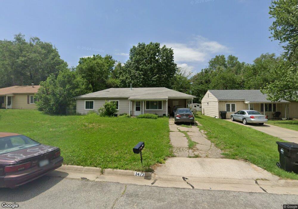 3473 SW Kirklawn Ave, Topeka, KS 66611 - photo 1