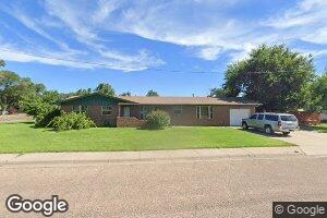 102 E San Jacinto Ave, Ulysses, KS 67880