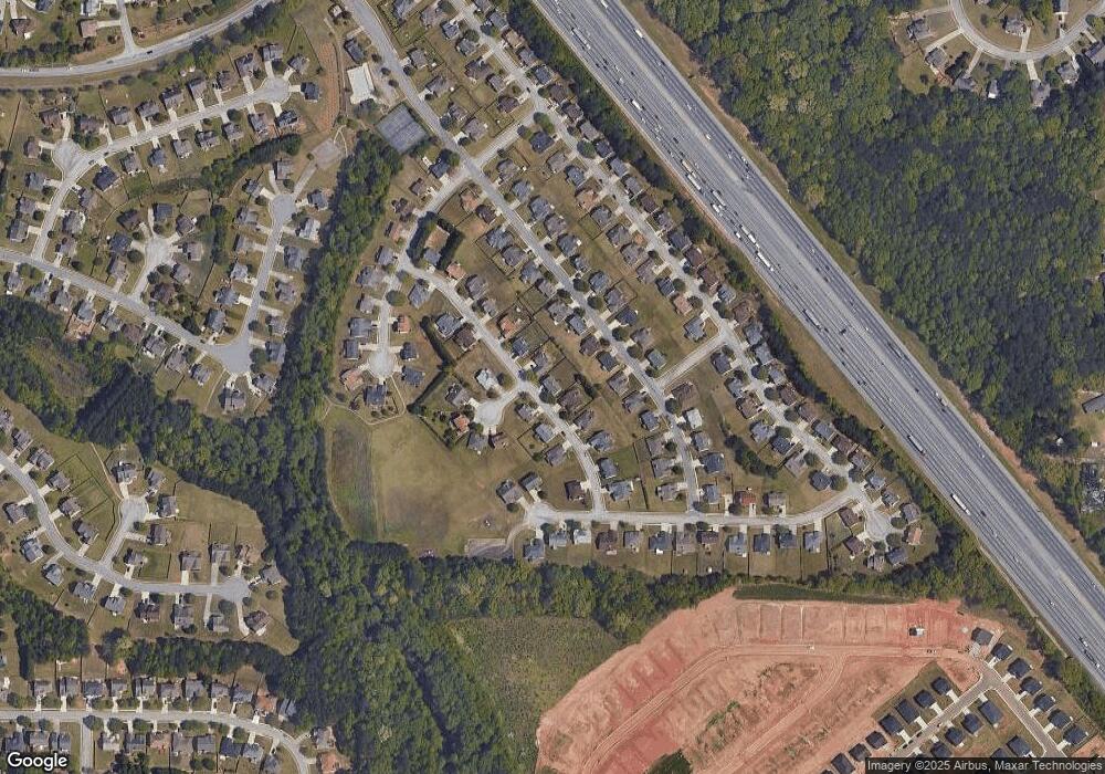 1029 Borrington Ln unit 2, Stockbridge, GA 30281 - photo 1