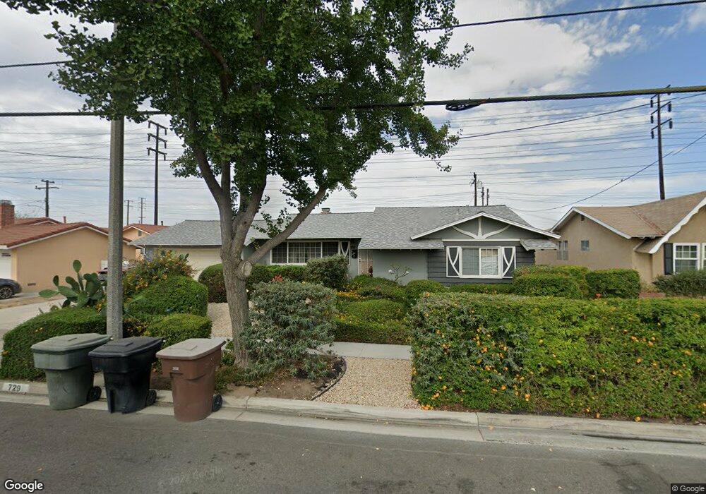 729 S Sherrill St, Anaheim, CA 92804 - photo 1