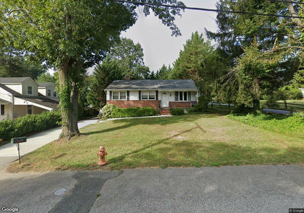 8718 Littlewood Rd, Parkville, MD 21234 - photo 1