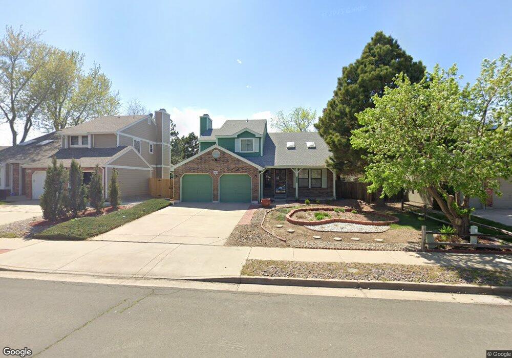 4905 S Fairplay St, Aurora, CO 80015 - photo 1