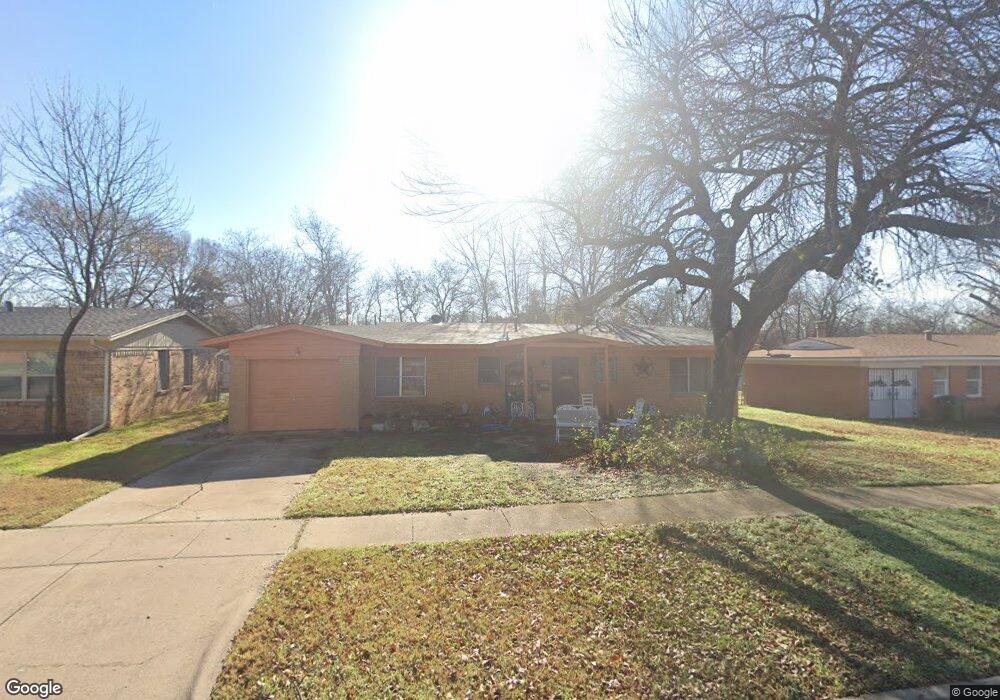 8024 Laura St, North Richland Hills, TX 76180 - photo 1