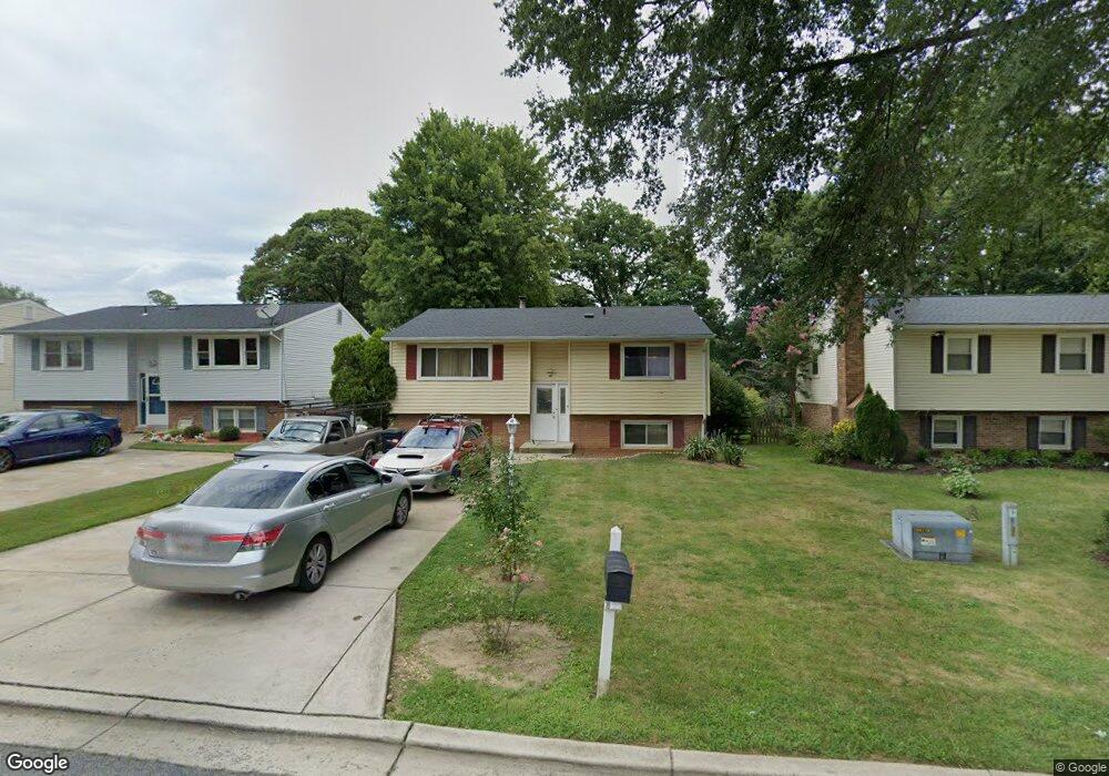 8412 Cypress St, Laurel, MD 20707 - photo 1