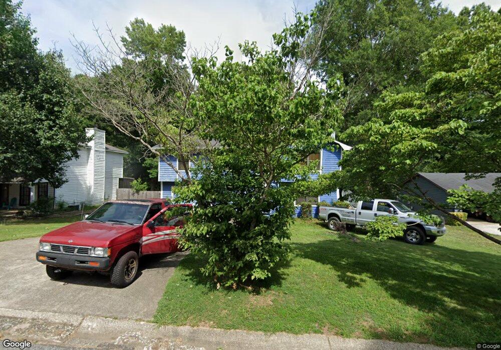 8614 Creekview Ct, Riverdale, GA 30274 - photo 1