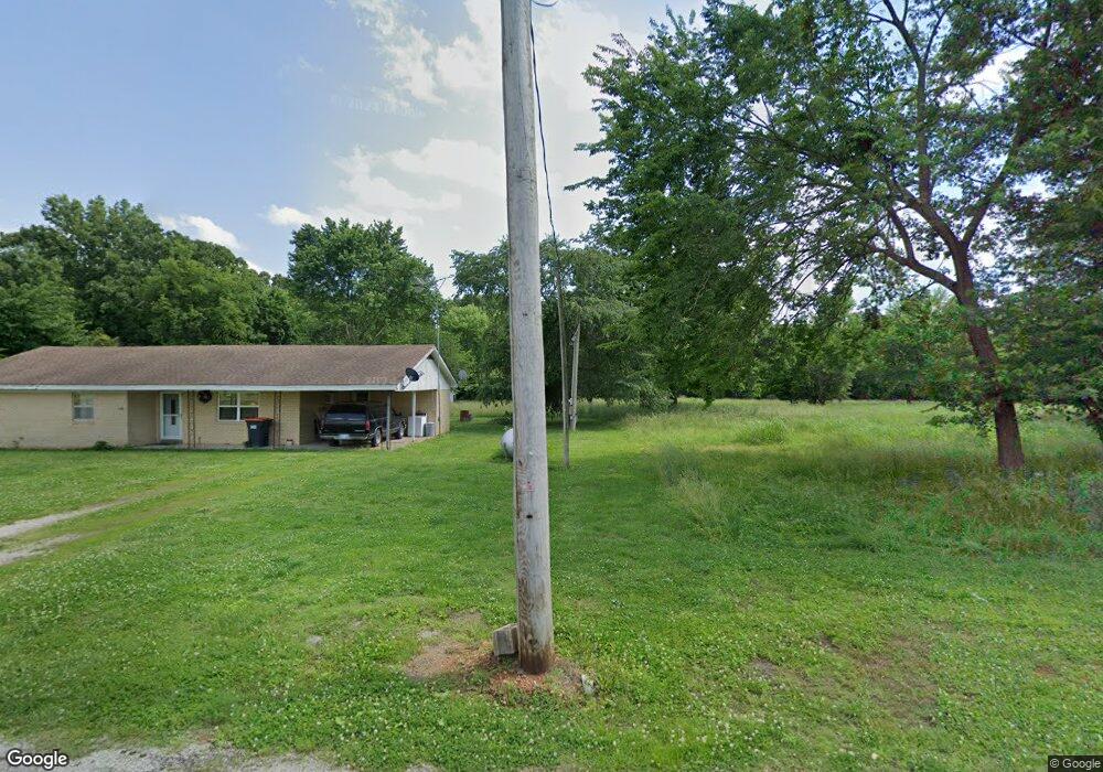 805 W Main St, Colcord, OK 74338 - photo 1