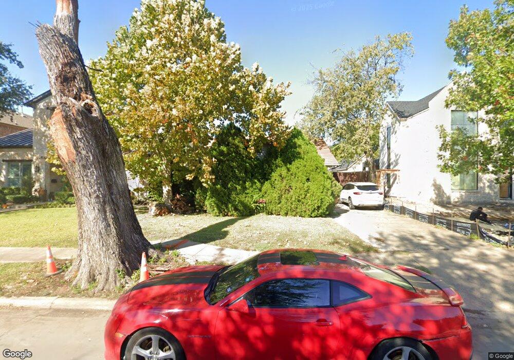 5411 Belmont Ave, Dallas, TX 75206 - photo 1