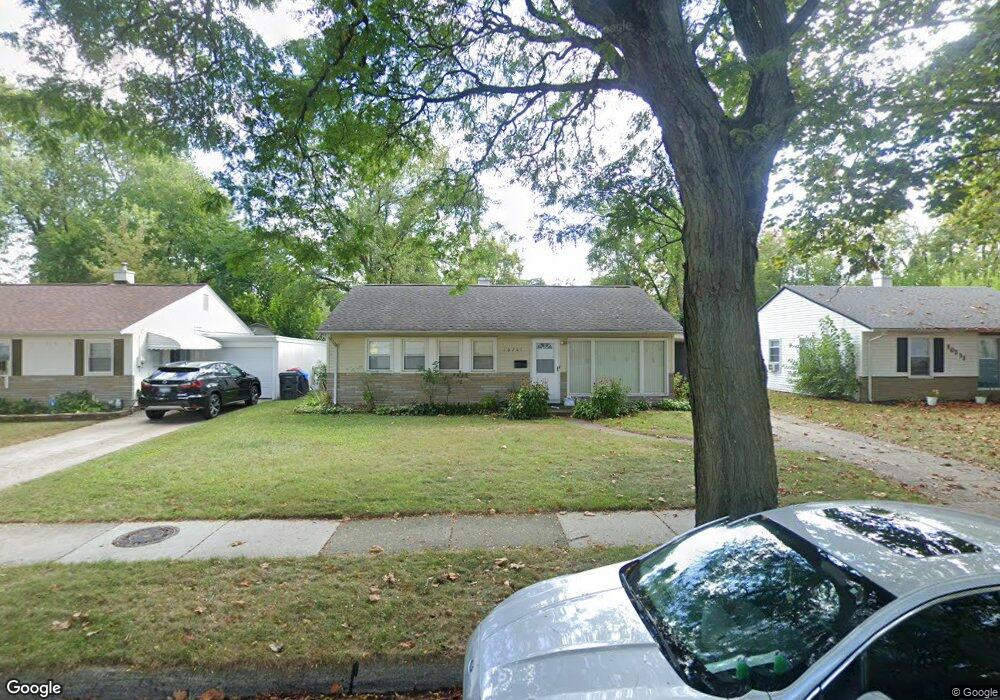 10201 Troy St, Oak Park, MI 48237 - photo 1