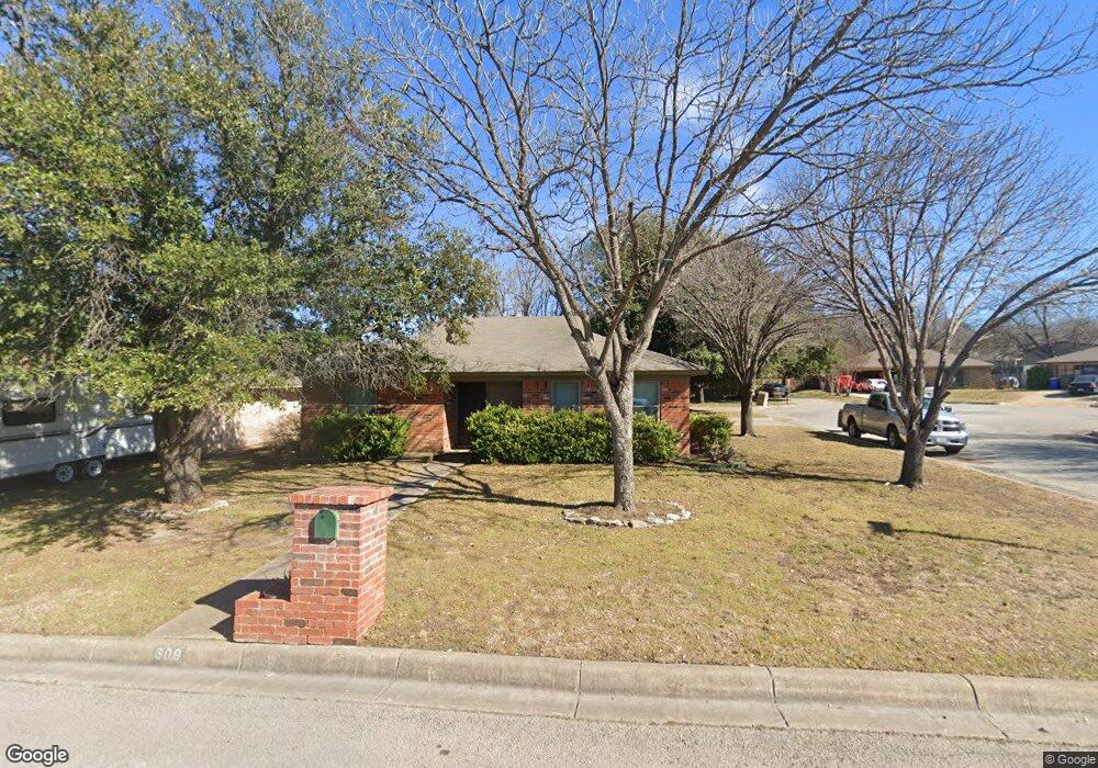 609 Allencrest Dr, Fort Worth, TX 76108 - photo 1