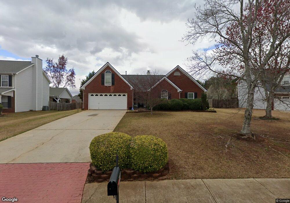 134 Ivy Trace unit 7, McDonough, GA 30253 - photo 1