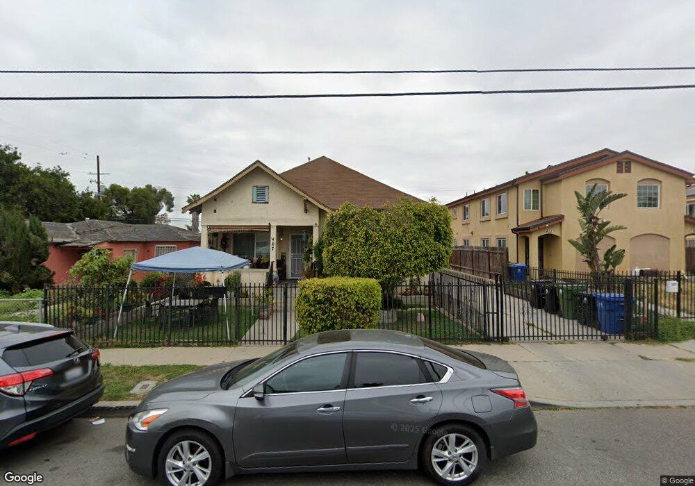 Street View Photo