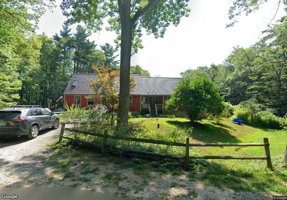 12 Brigham Hill Rd S, Fitzwilliam, NH 03447 - photo 1