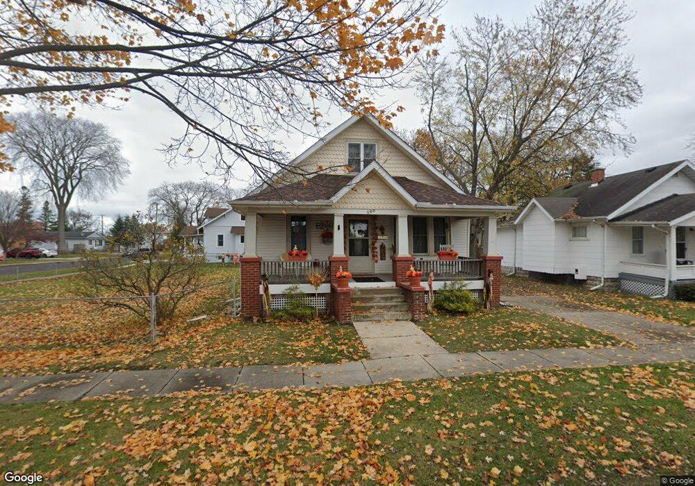 208 16th St, Port Huron, MI 48060 - photo 1