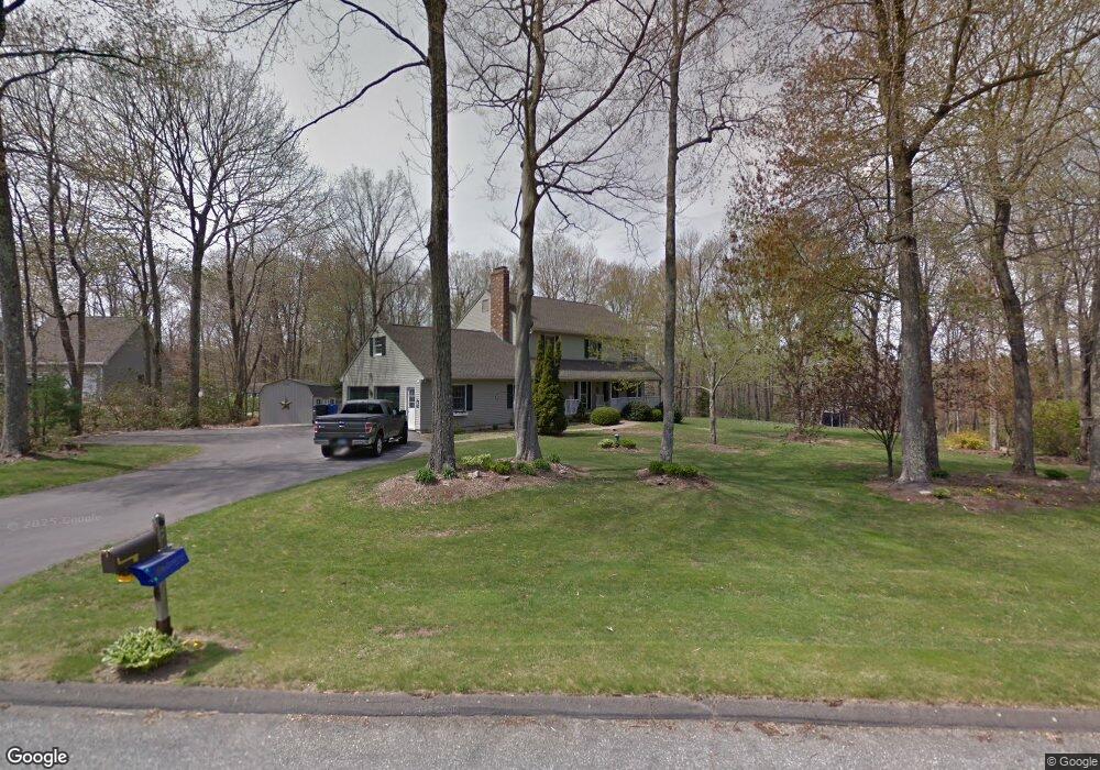 6 Zeya Dr, Coventry, CT 06238 - photo 1