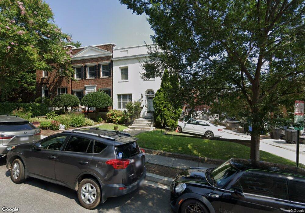 2815 Ordway St NW, Washington, DC 20008 - photo 1