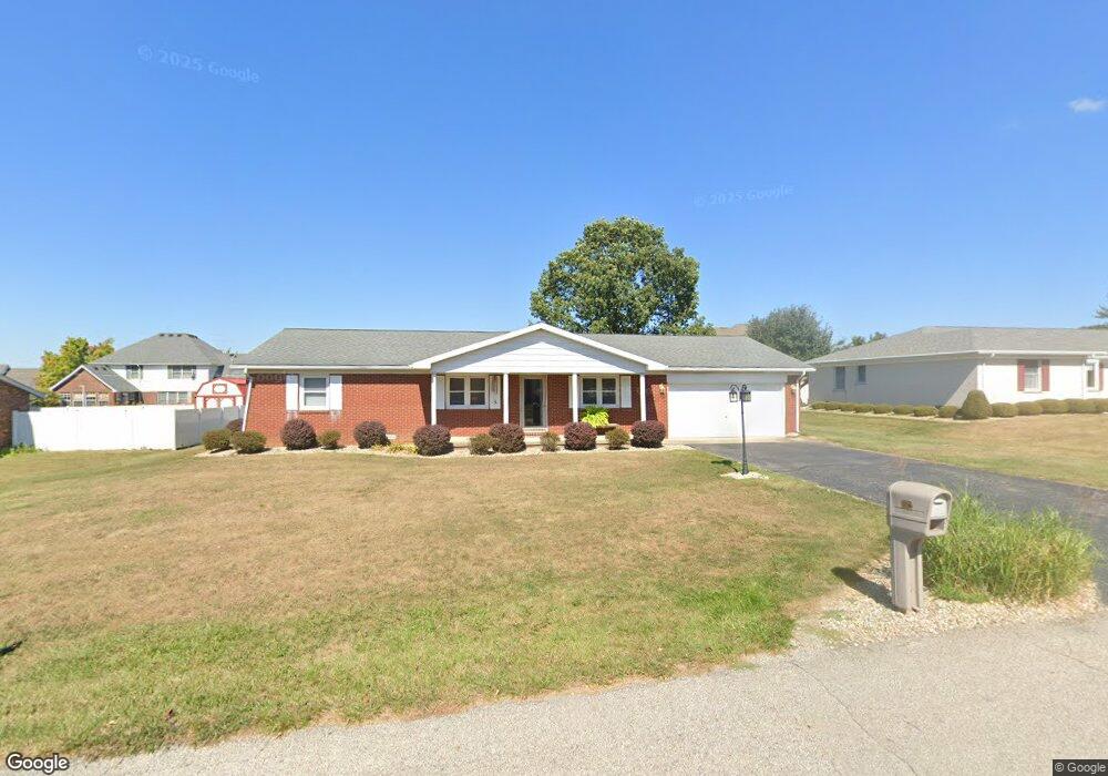 1112 E Tara Rd, Greensburg, IN 47240 - photo 1