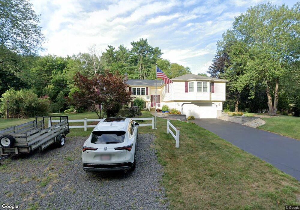 34 Woodward Rd, Merrimack, NH 03054 - photo 1