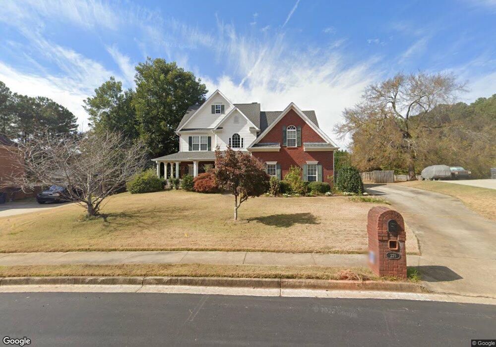 229 Thorn Berry Way unit 3, Conyers, GA 30094 - photo 1