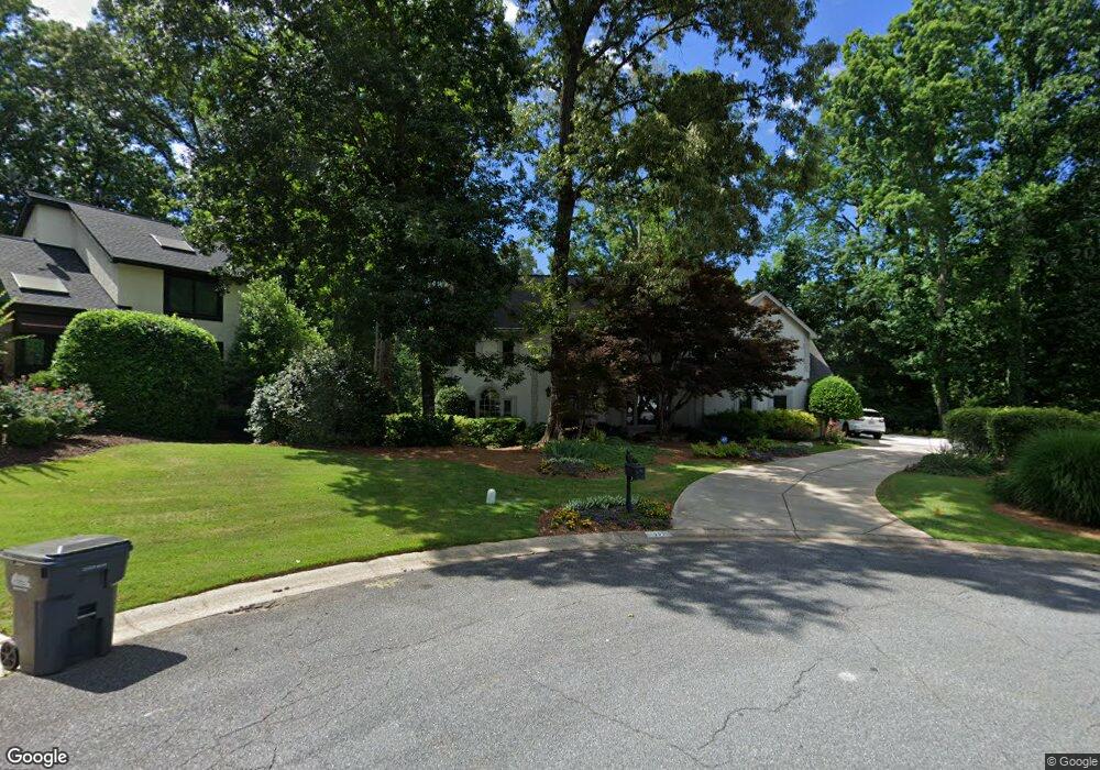 993 Forest Pond Ct, Marietta, GA 30068 - photo 1