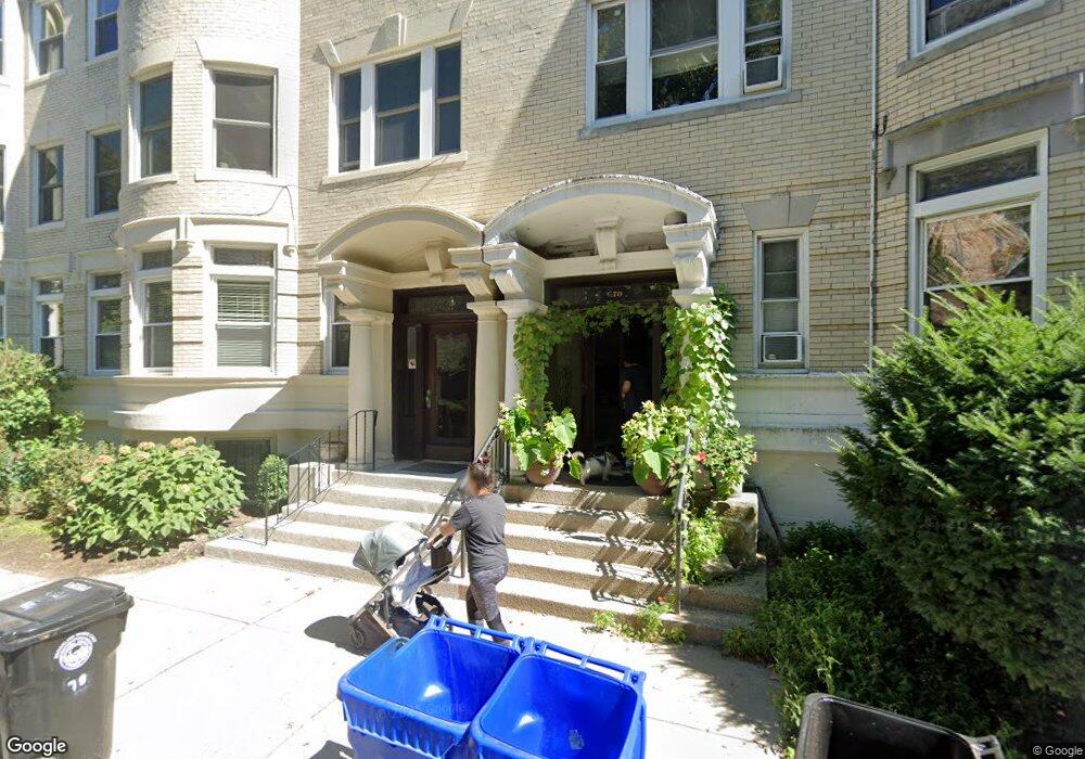 81 Park St unit 3, Brookline, MA 02446 - photo 1