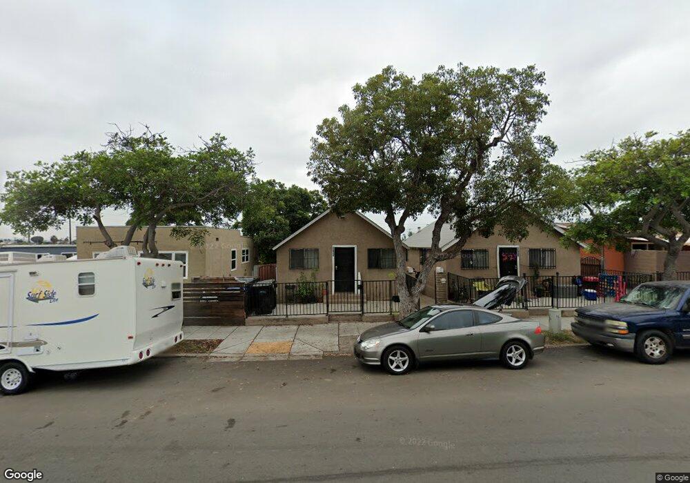 Street View Photo