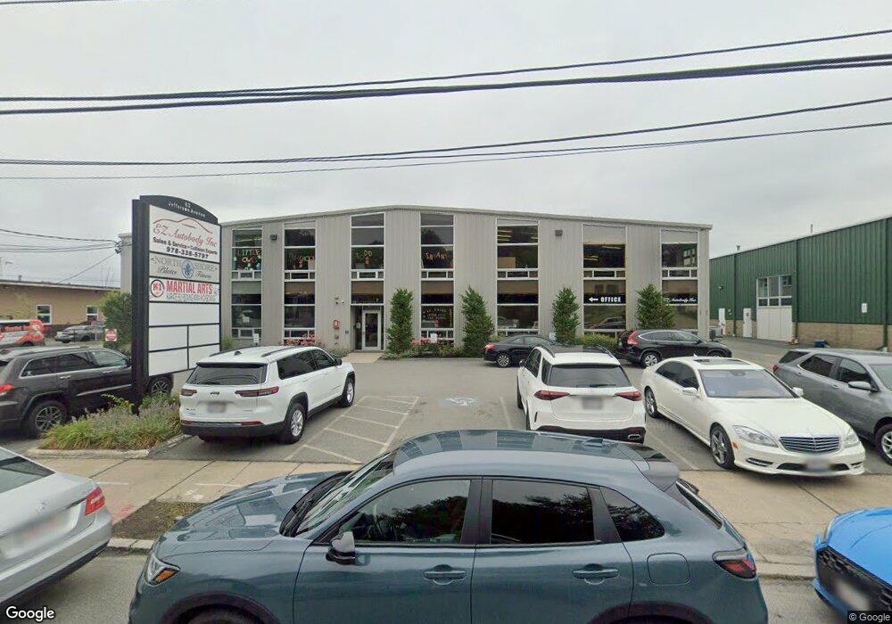 Street View Photo