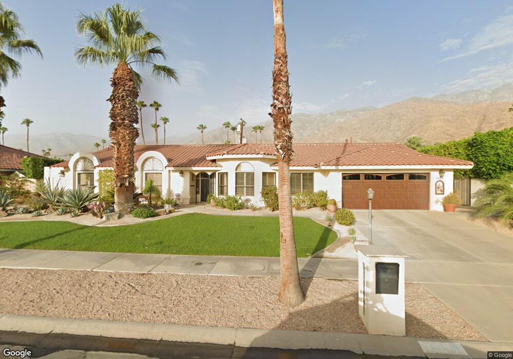 1969 S Joshua Tree Place, Palm Springs, CA 92264 - photo 1
