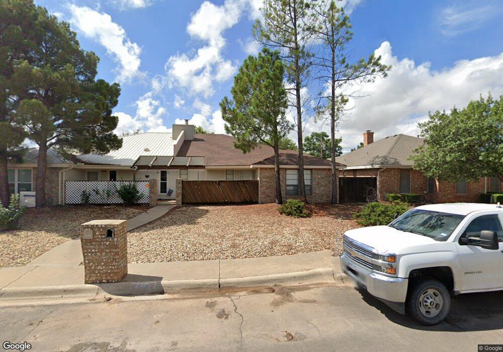 4805 Dentcrest Dr unit A, Midland, TX 79707 - photo 1