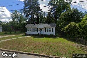 1309 Crenshaw St, Newberry, SC 29108