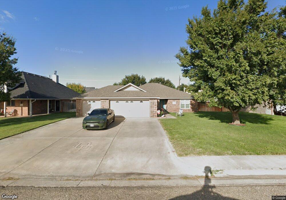 1212 Pheasant Run Ave, Dumas, TX 79029 - photo 1