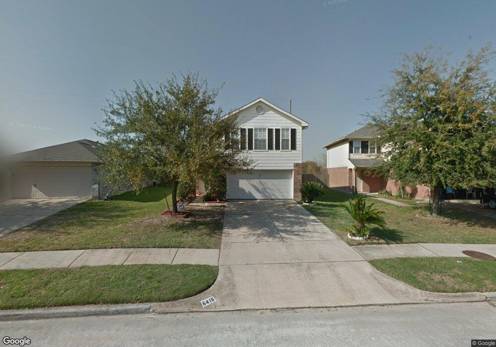 6416 Duckett Park Dr, Houston, TX 77086 - photo 1
