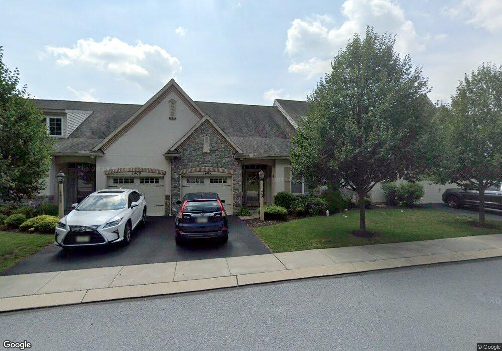 1405 N Red Maple Way, Downingtown, PA 19335 - photo 1