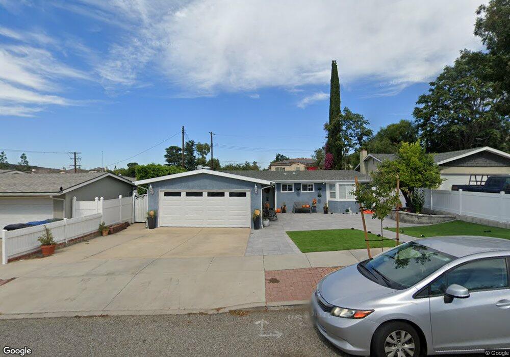 Street View Photo