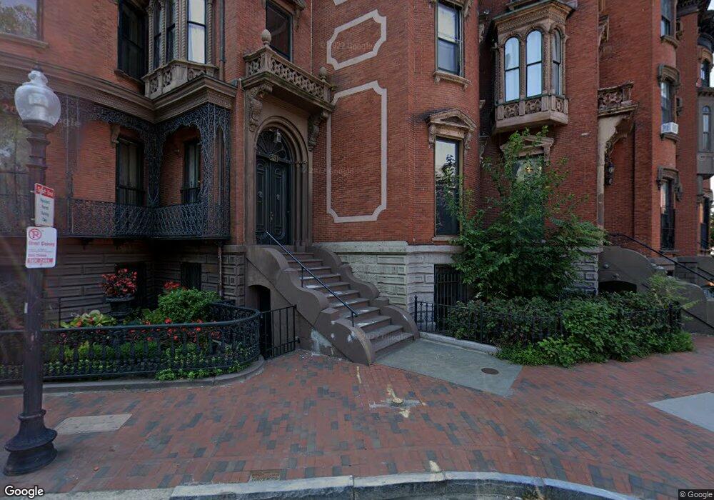 525 Massachusetts Ave unit 5-525, Boston, MA 02118 - photo 1