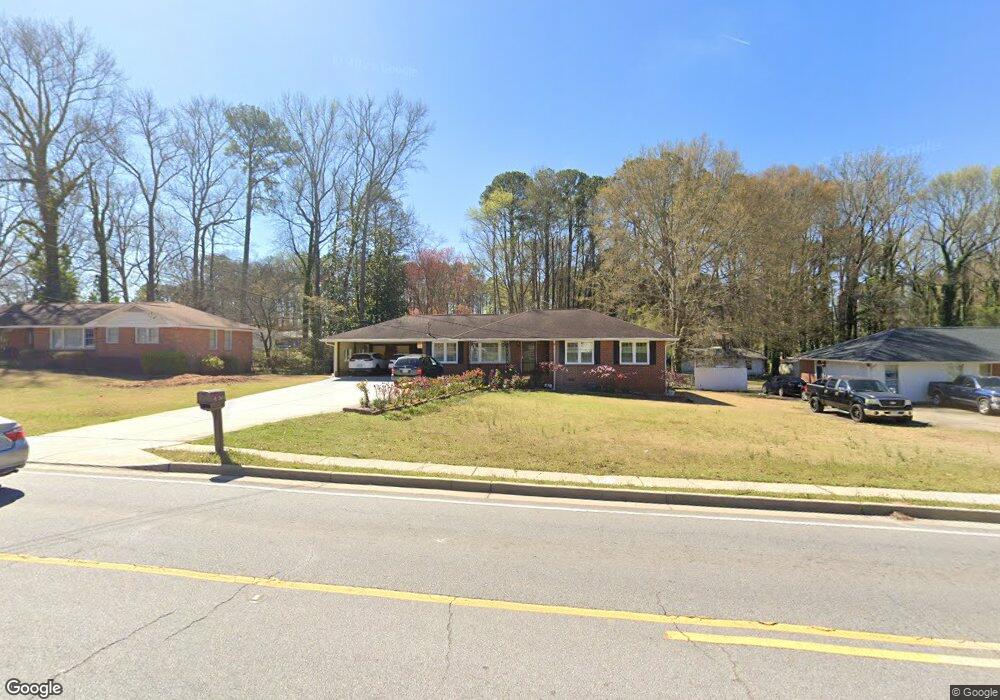 1459 Morrow Rd, Morrow, GA 30260 - photo 1