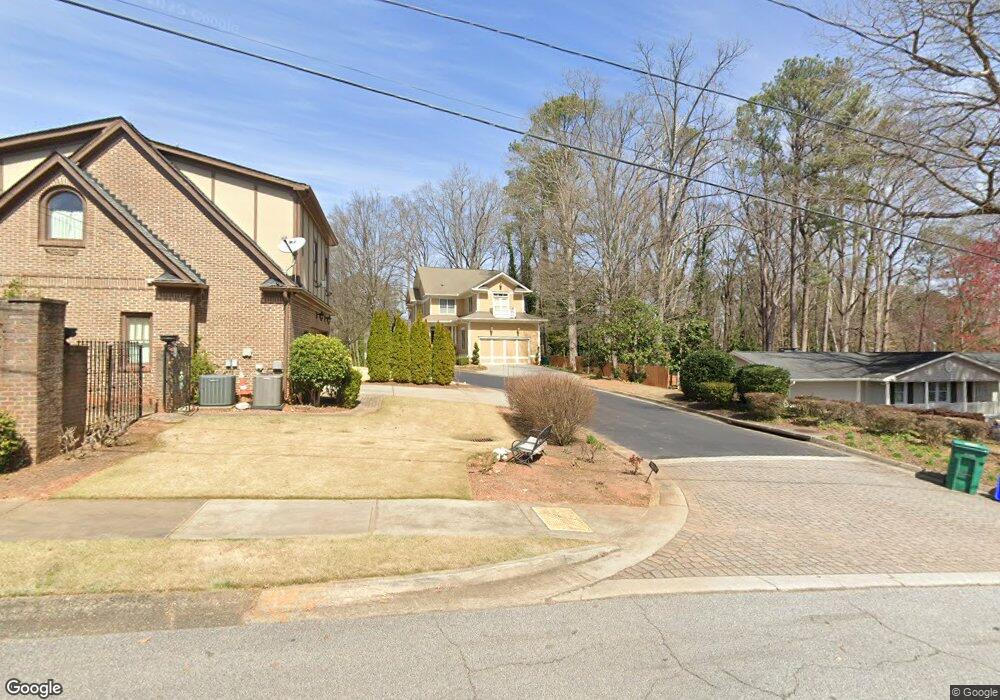 1201 Kingsview Dr SE, Smyrna, GA 30080 - photo 1