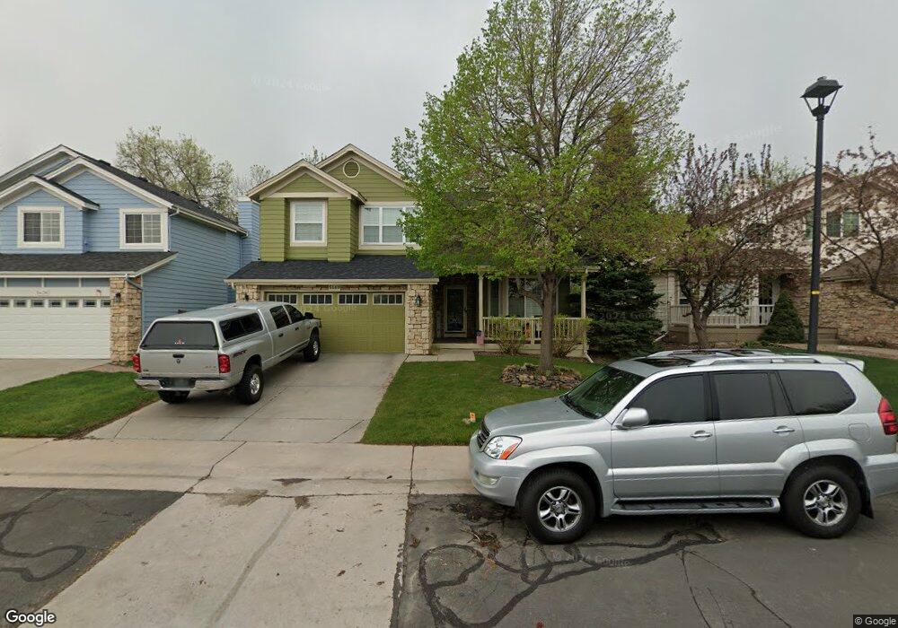 5440 S Cathay Way, Centennial, CO 80015 - photo 1