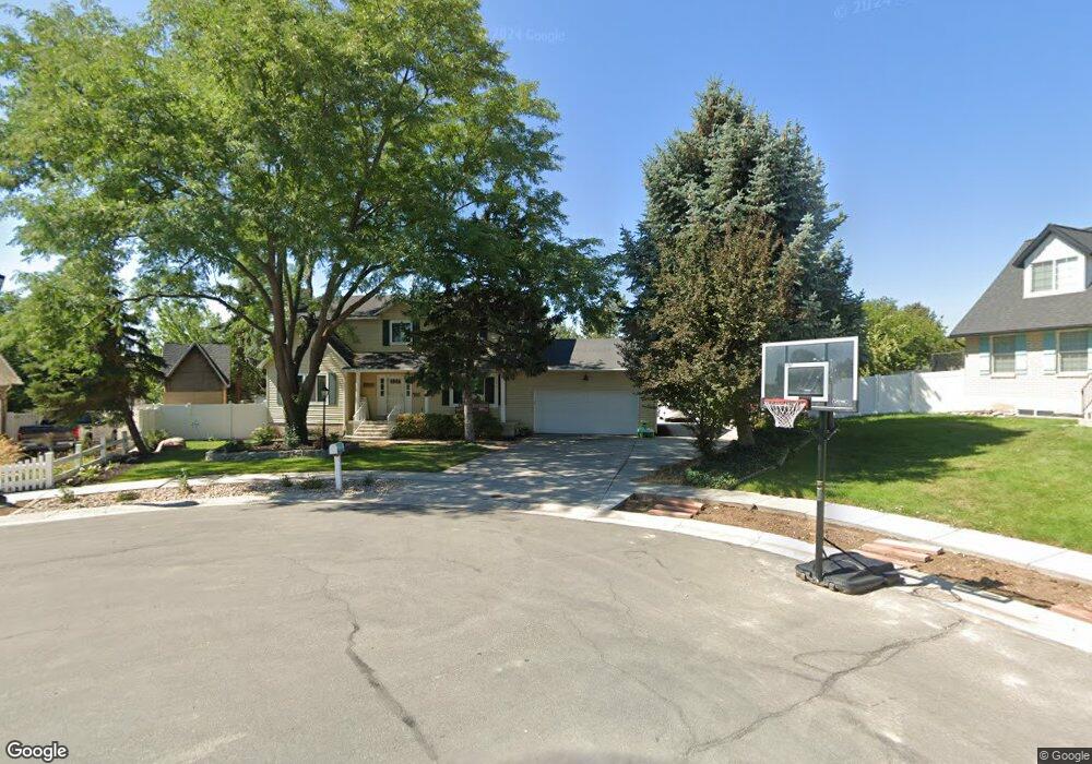 2521 W Valley Field Cir, South Jordan, UT 84095 - photo 1