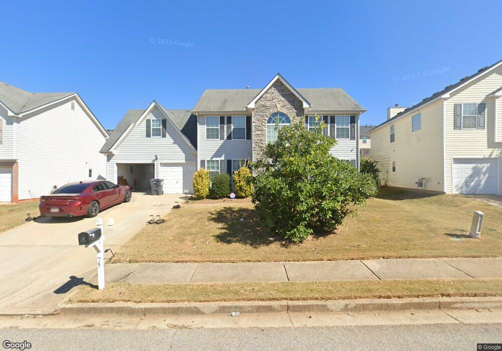 75 Keyton Dr, Covington, GA 30016 - photo 1