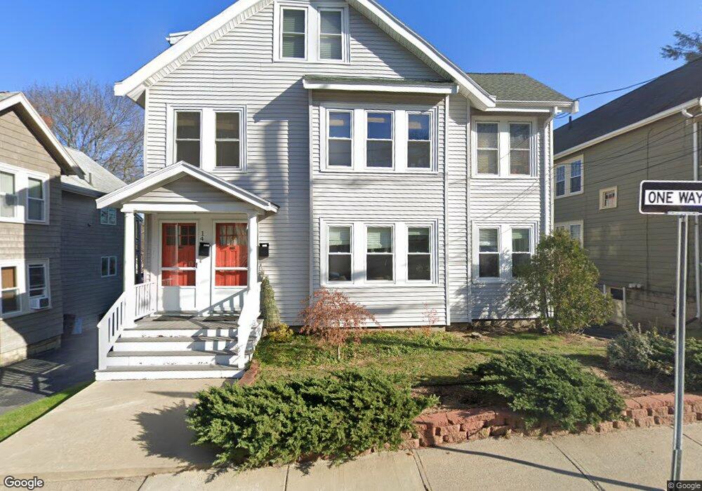 14 Appleton Place unit 16, Arlington, MA 02476 - photo 1