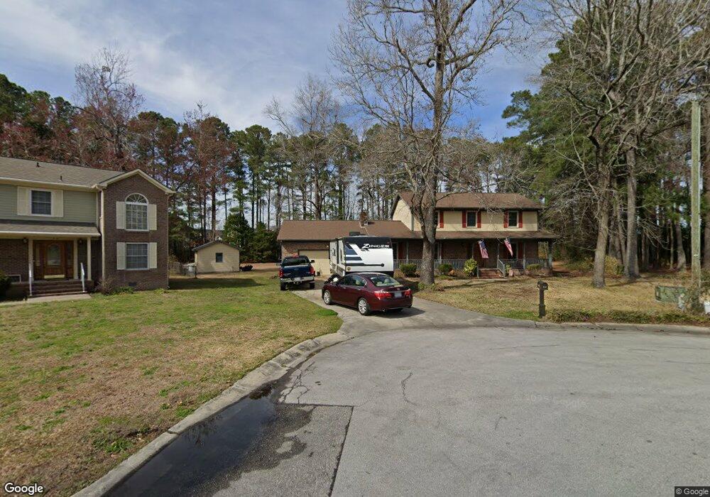 100 Columbia Dr, Jacksonville, NC 28546 - photo 1