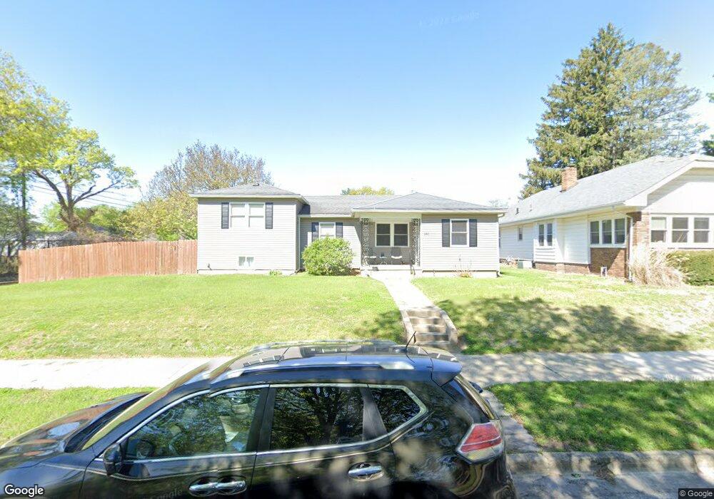 245 S 24th St, Terre Haute, IN 47803 - photo 1