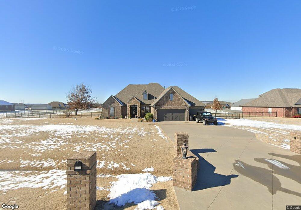 16808 S 9th West Ave, Glenpool, OK 74033 - photo 1