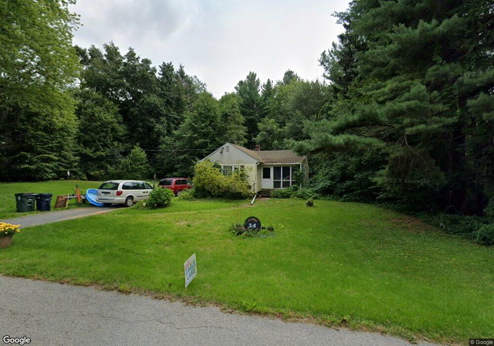 38 Fairhill Rd, Holden, MA 01520 - photo 1