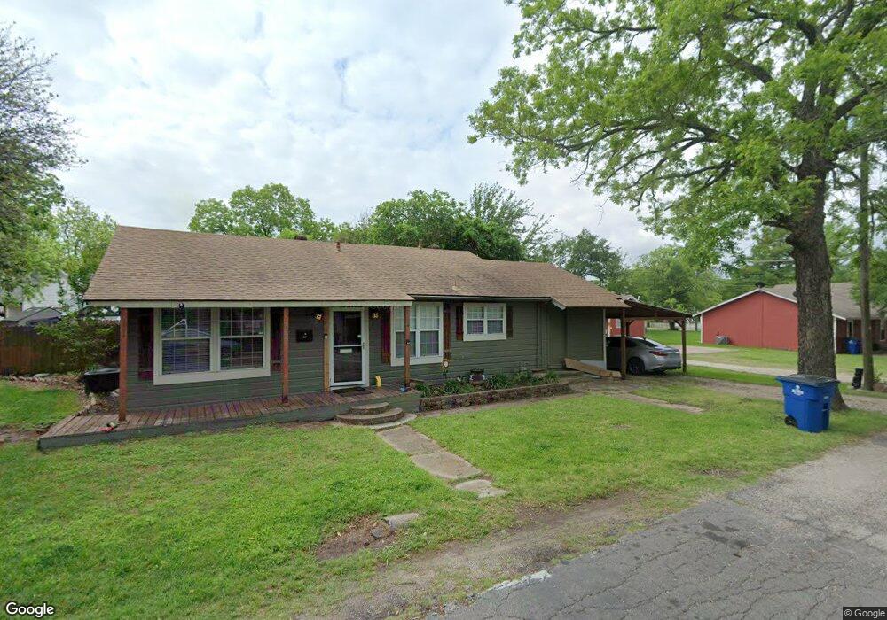 403 W Lake St, Ennis, TX 75119 - photo 1