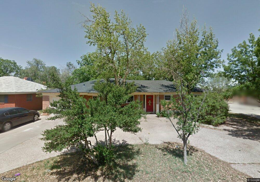 1600 Sparks St, Midland, TX 79701 - photo 1