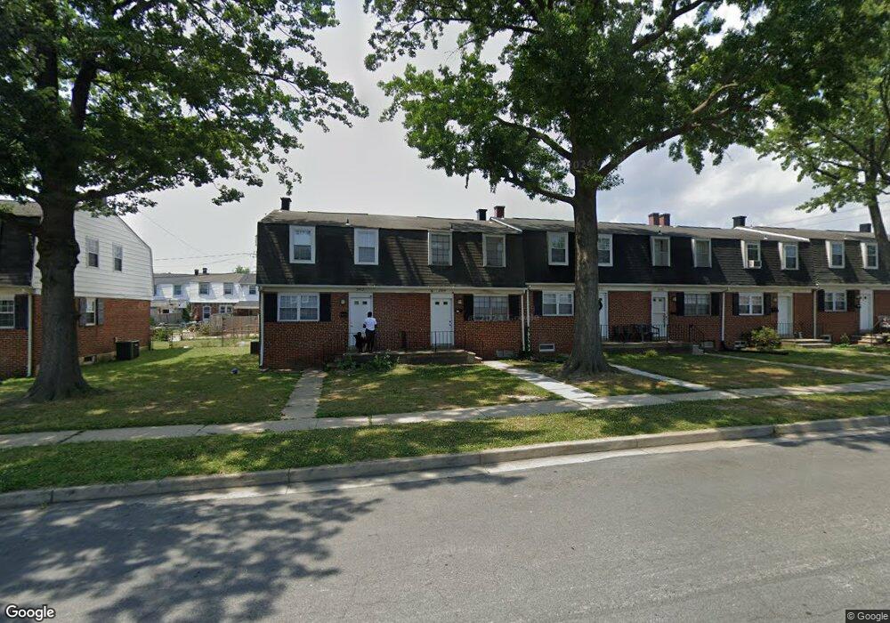 2010 Frames Rd, Dundalk, MD 21222 - photo 1