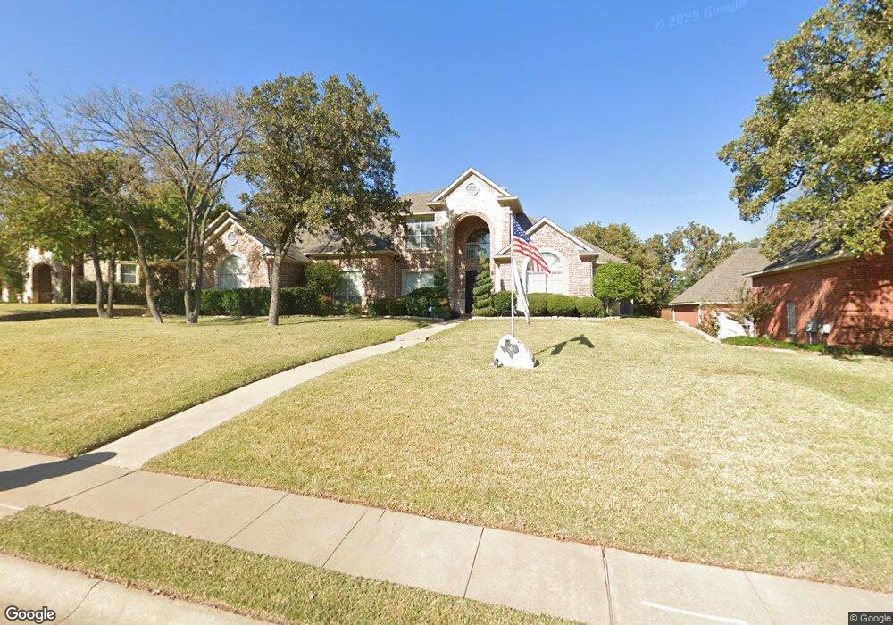 1405 Hunters Ridge Cir, Denton, TX 76205 - photo 1