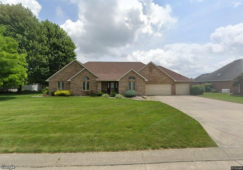 874 Deerfield Rd, Anderson, IN 46012 - photo 1